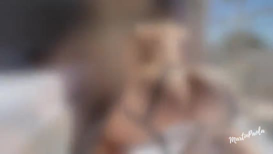 Приехала на дорогой курорт и отработала по полной 2