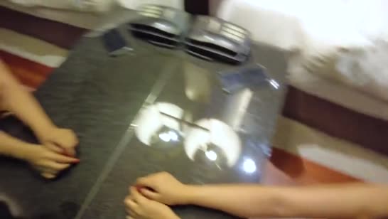 Распутная соседка заглянула в гости в секс наряде 6