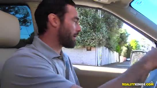 Savana Styles устроила жесткое порево с мужем 1