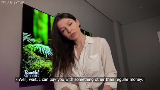 Массажистка заметила стояк у парня и решила с ним оторваться 2