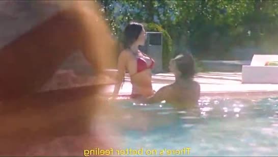 Фитоняшная Селина Кросс приготовилась к свиданию с негром 1