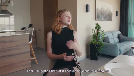 После бокала вина девочка быстро согласилась поснимать секс 2