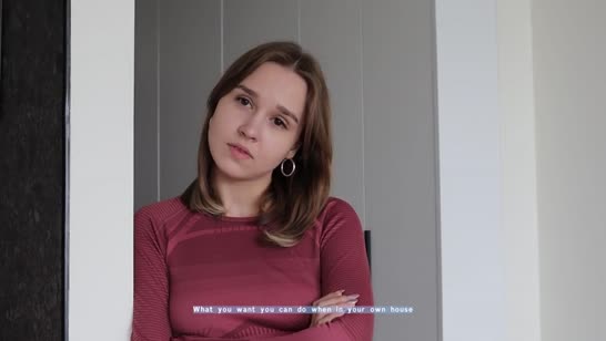 Молодая шлюшка сама напрашивается на анал 2