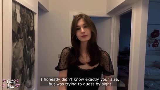 Красивая чика на первом свидании решилась на разврат 1